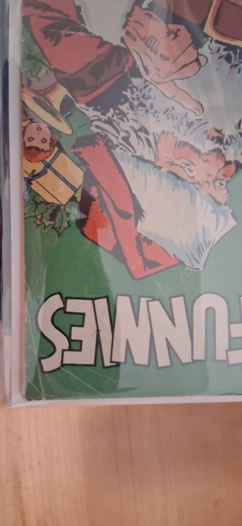 Santa Clause Funnies #61