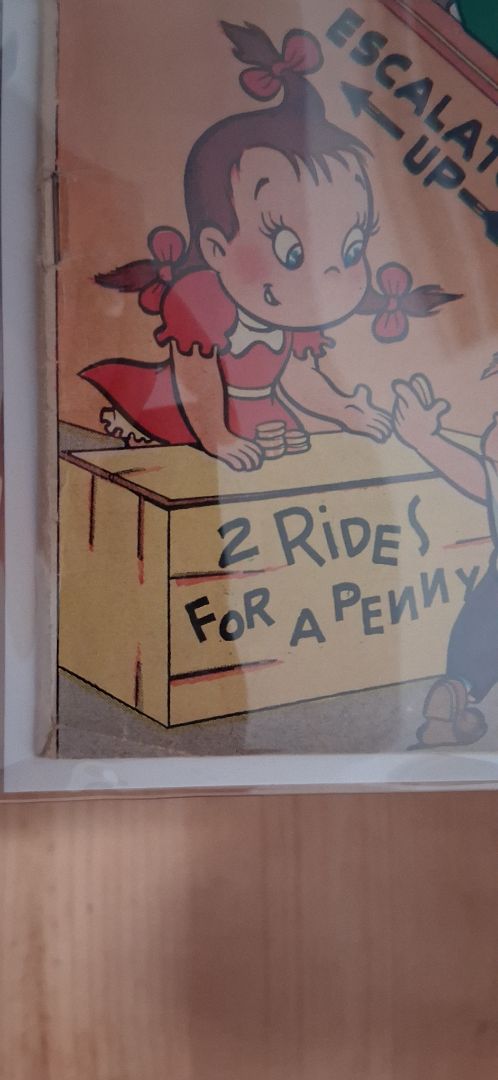 Little Audrey #8