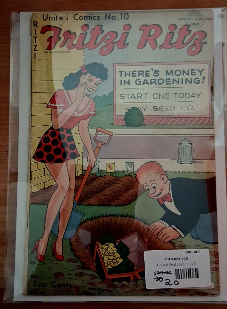 Fritzi Ritz #10