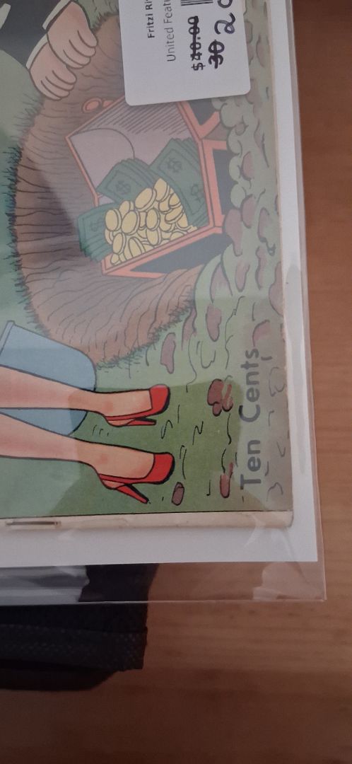 Fritzi Ritz #10