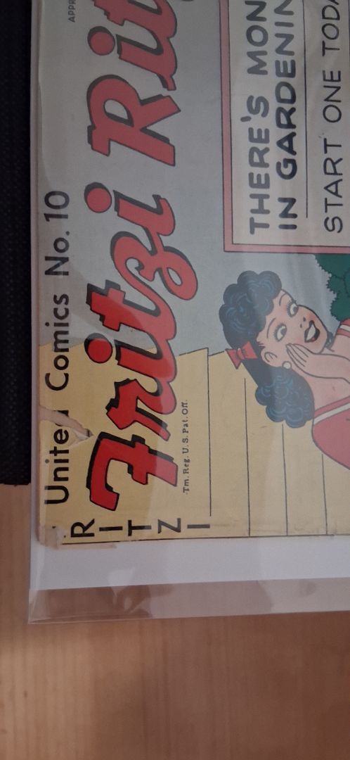 Fritzi Ritz #10
