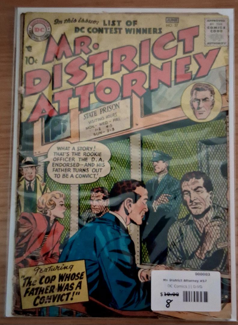 Mr. District Attorney #57