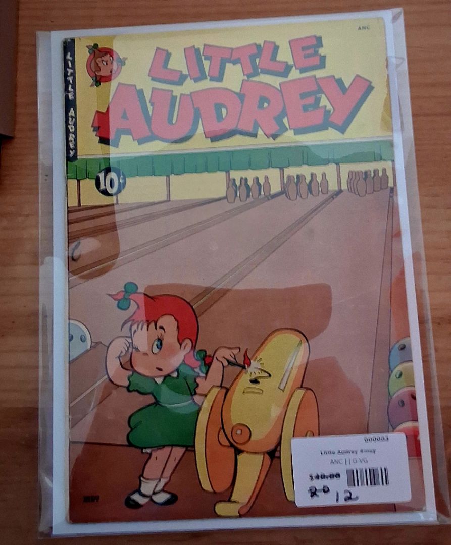 Little Audrey #10