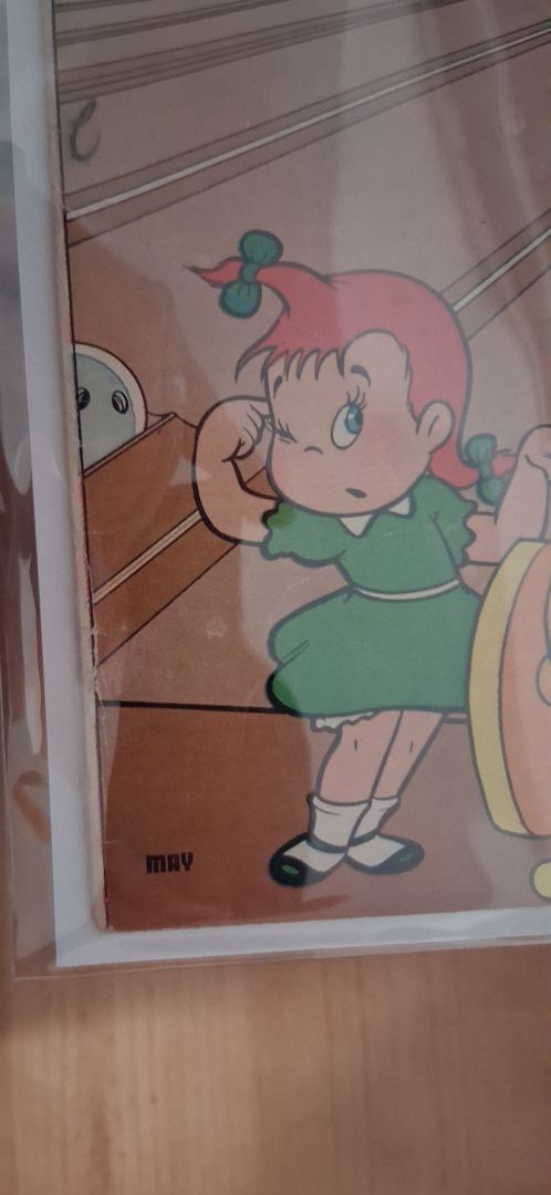 Little Audrey #10