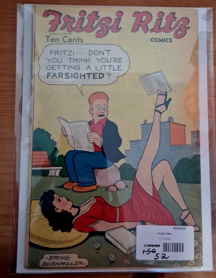 Fritzi Ritz #2