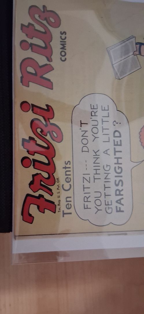 Fritzi Ritz #2