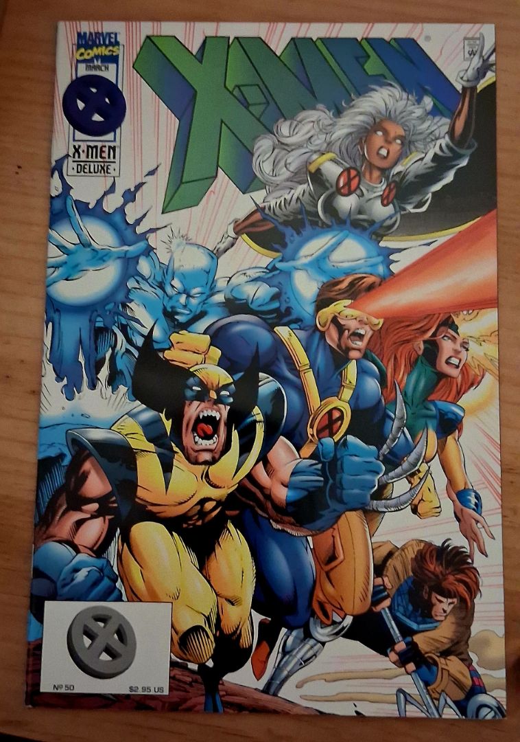 X-Men #50E