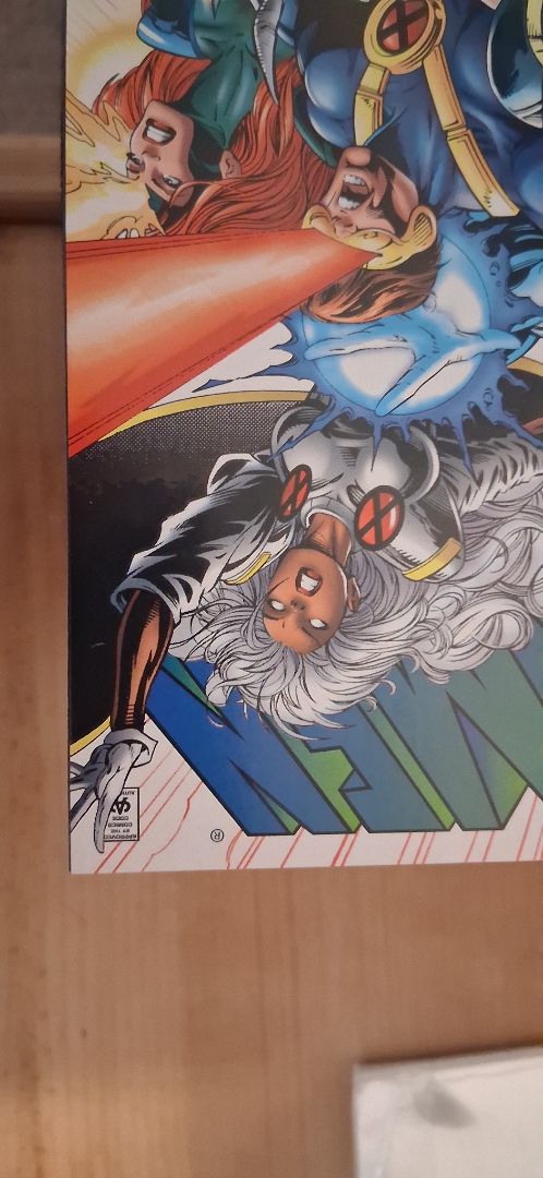 X-Men #50E
