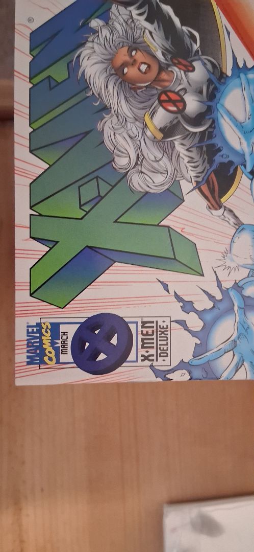 X-Men #50E