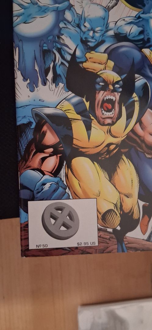 X-Men #50E
