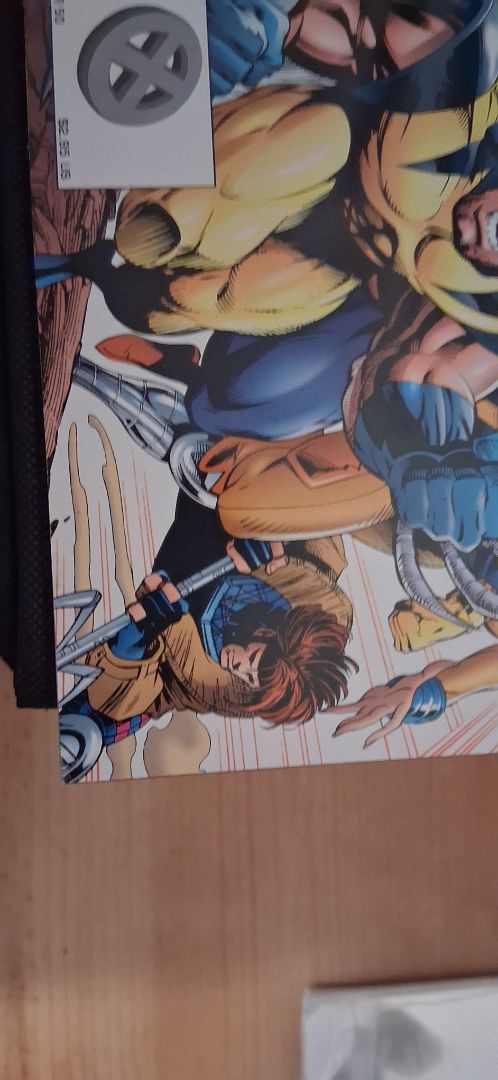 X-Men #50E