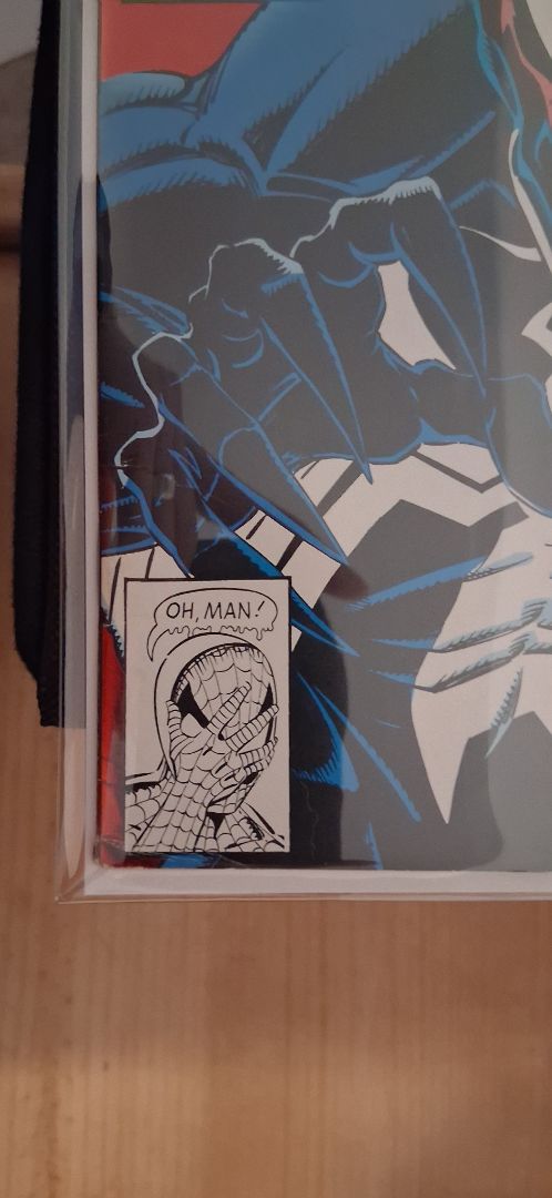 Venom: Lethal Protector #1