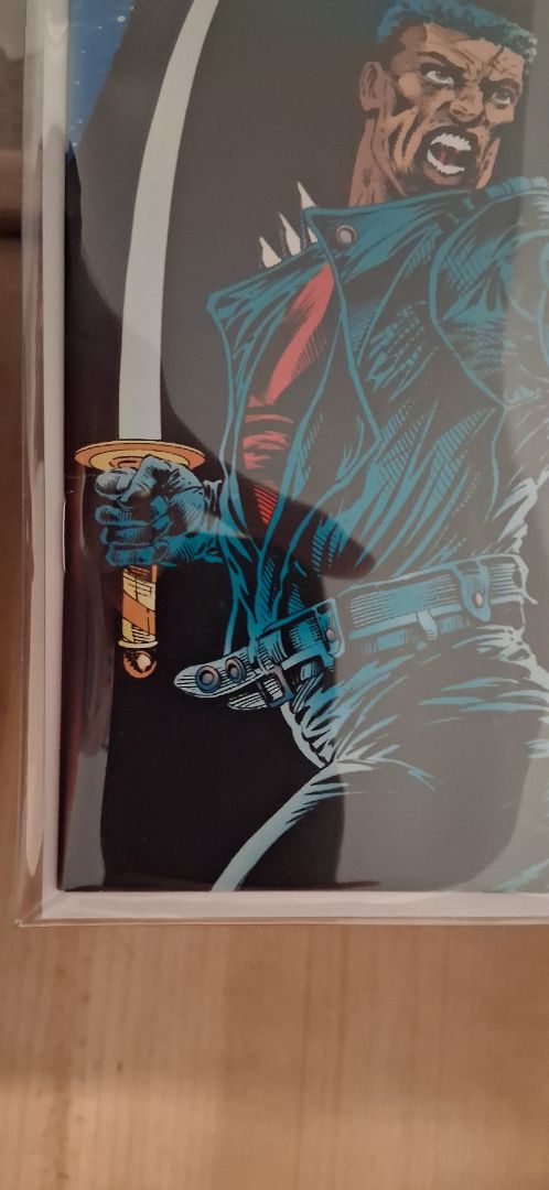 Blade The Vampire-Hunter #1 1994