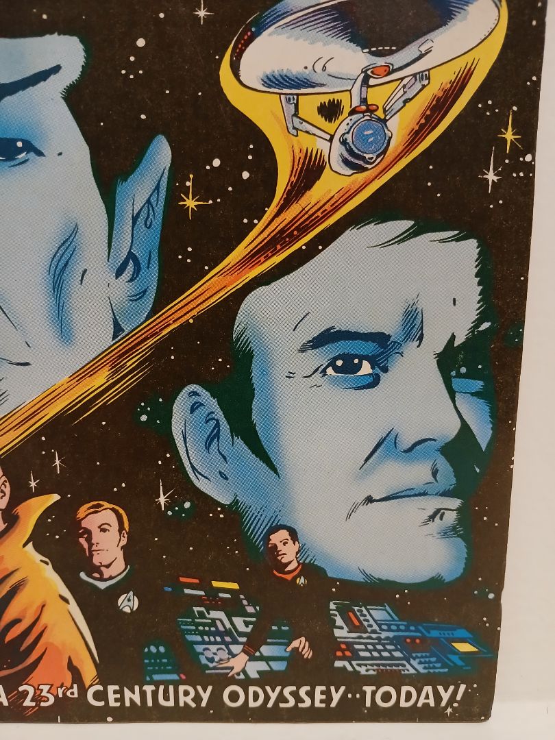 Star Trek #1 Marvel 1980