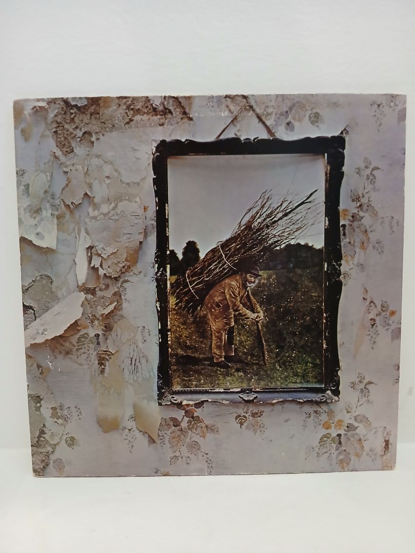 Led Zeppelin 4  ZOSO