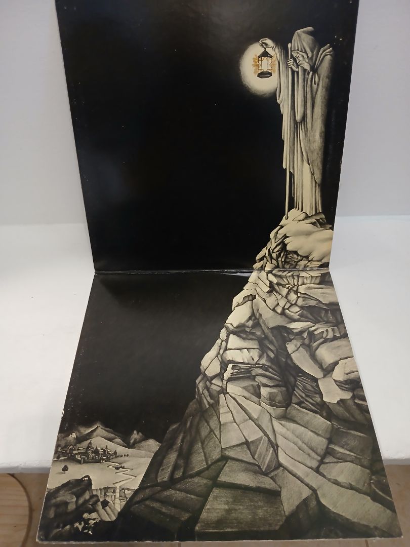 Led Zeppelin 4  ZOSO