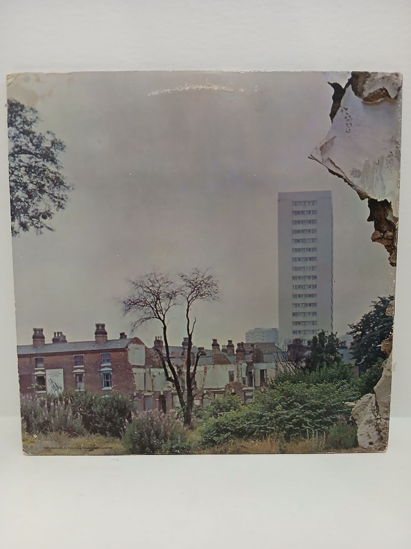 Led Zeppelin 4  ZOSO