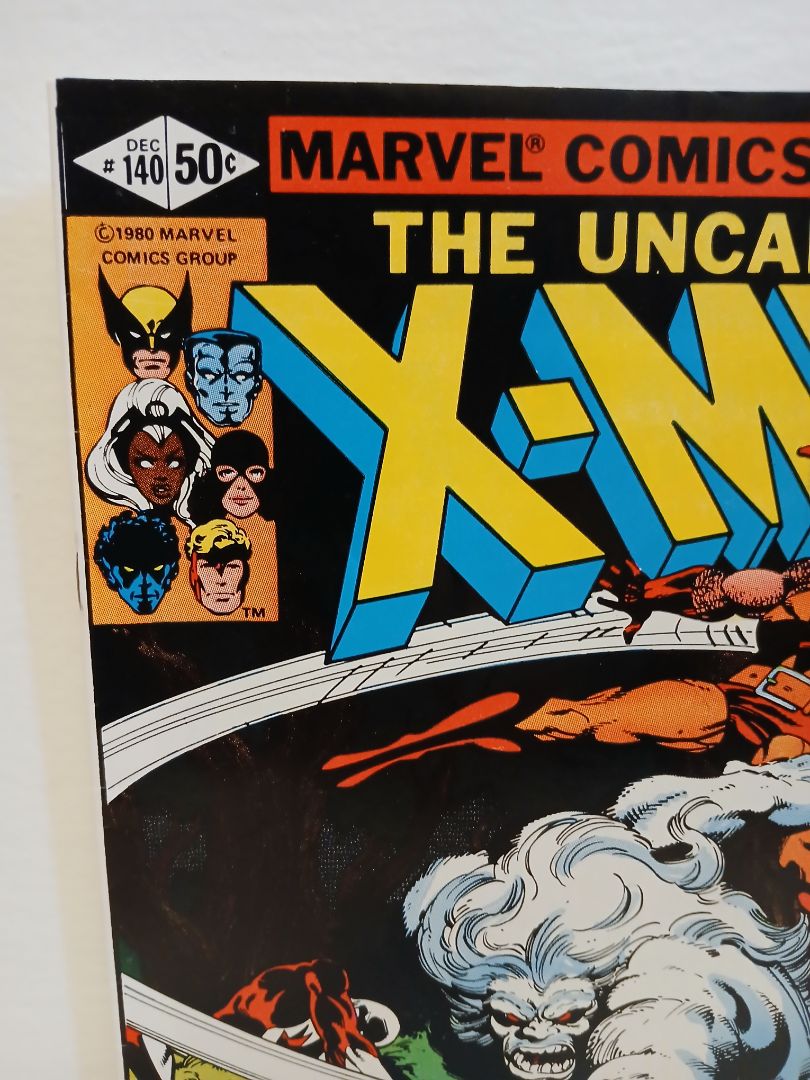 Uncanny X-Men 140  Byrne