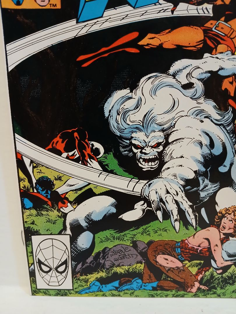 Uncanny X-Men 140  Byrne