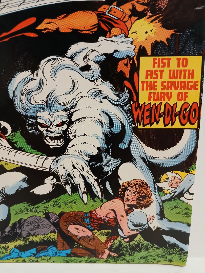 Uncanny X-Men 140  Byrne