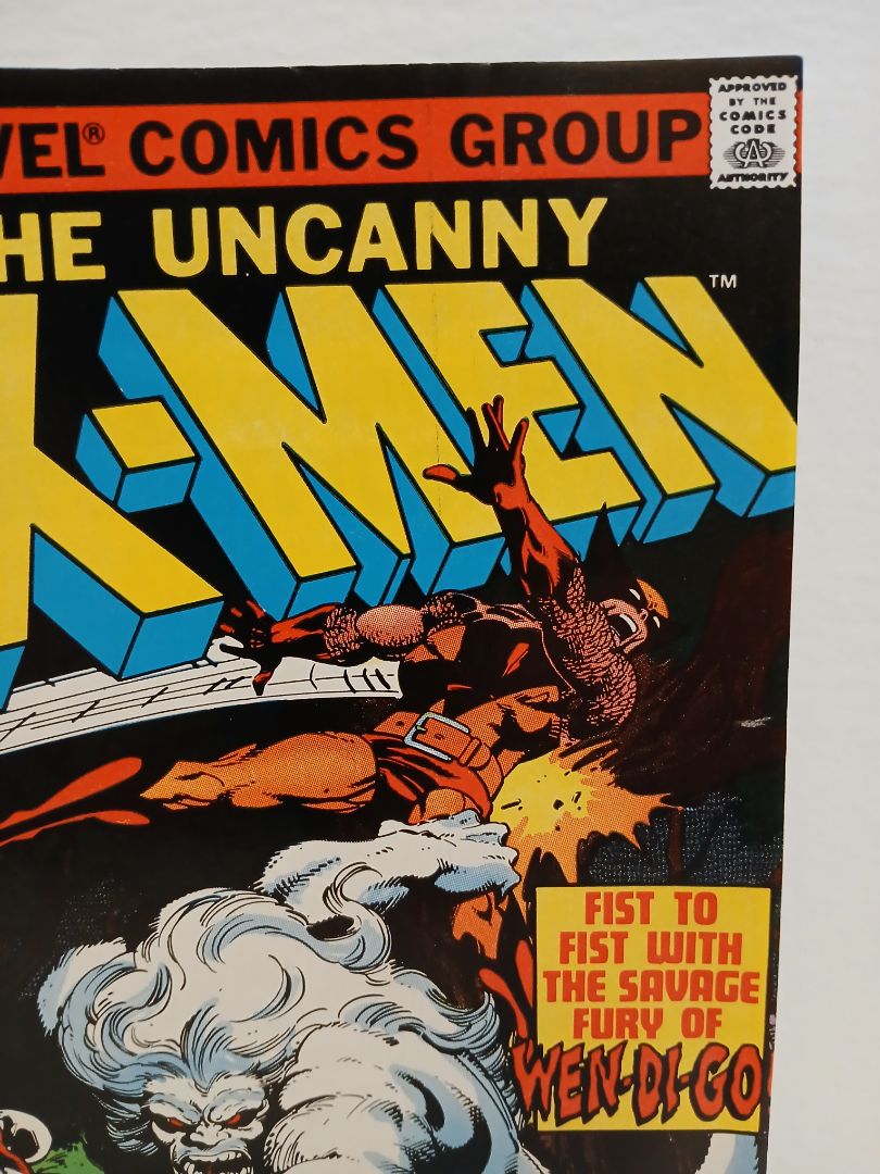 Uncanny X-Men 140  Byrne