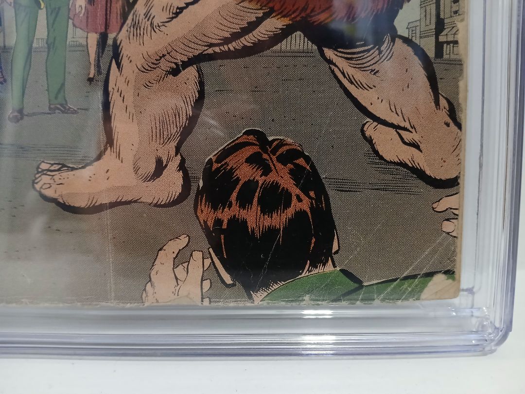 Tales of Suspense 40  2nd Iron Man!