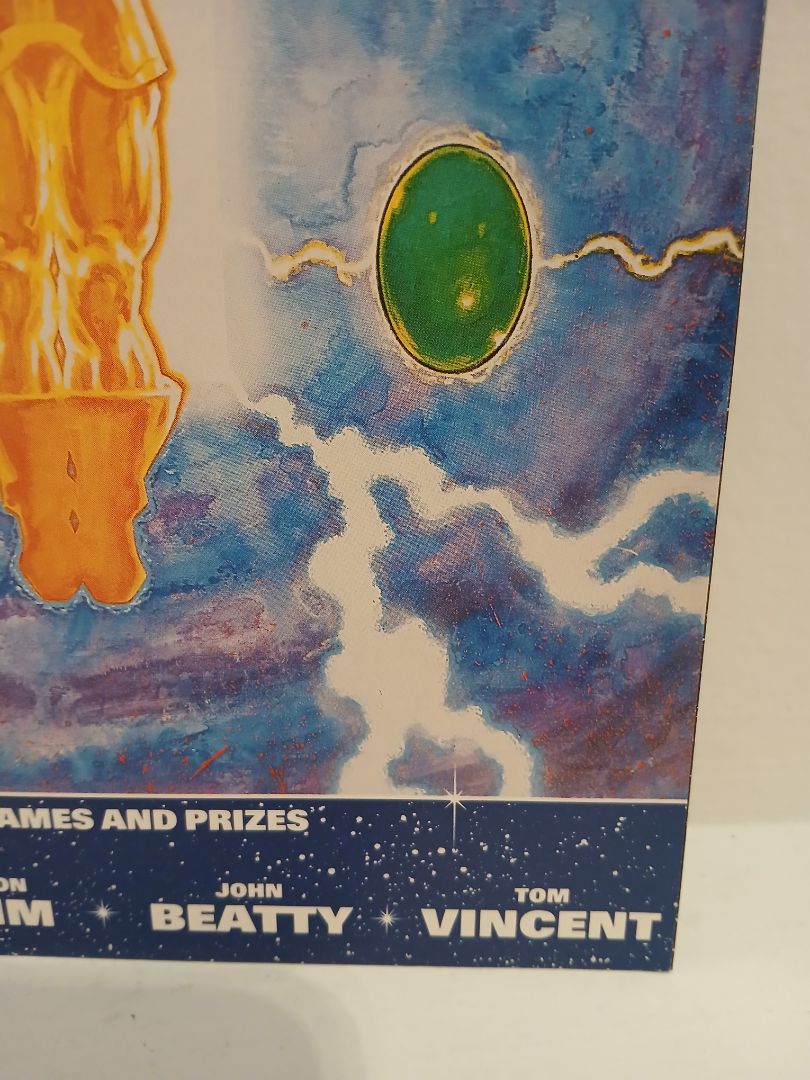 Thanos Quest 1 and 2 Set