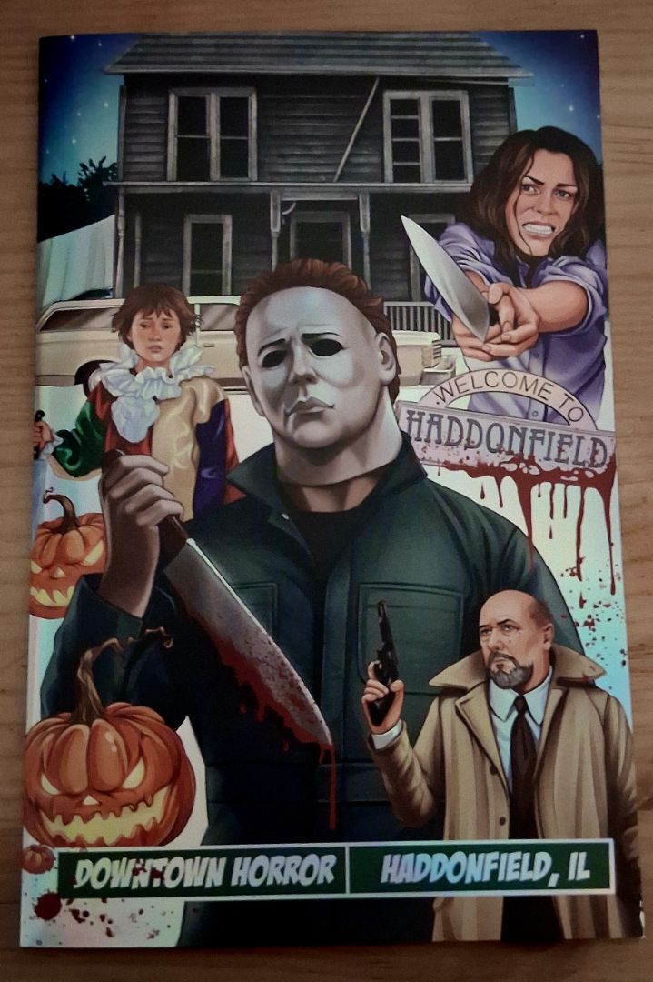 Fame: John Carpenter #1U
