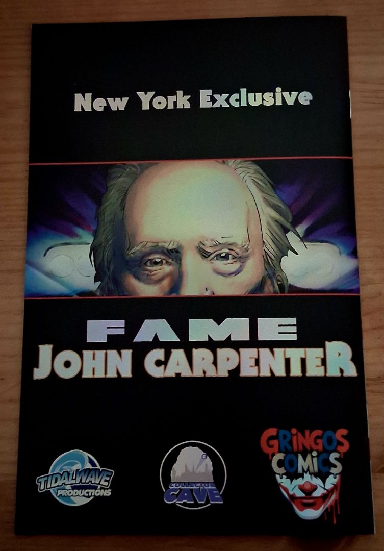 Fame: John Carpenter #1U