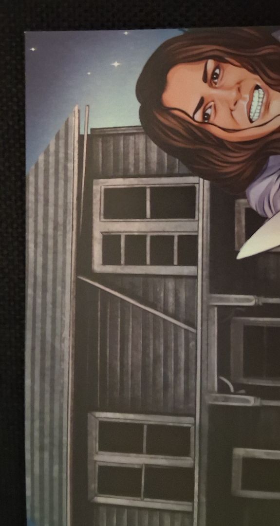 Fame: John Carpenter #1U