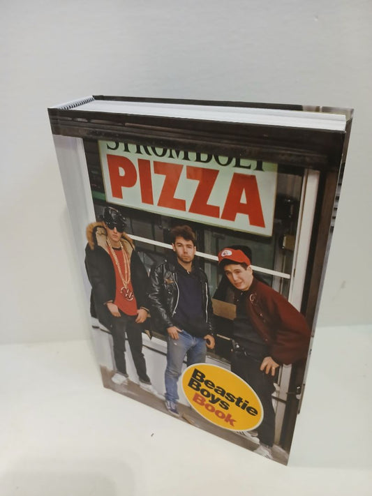 Beastie Boys Book 2018