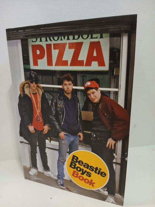 Beastie Boys Book 2018