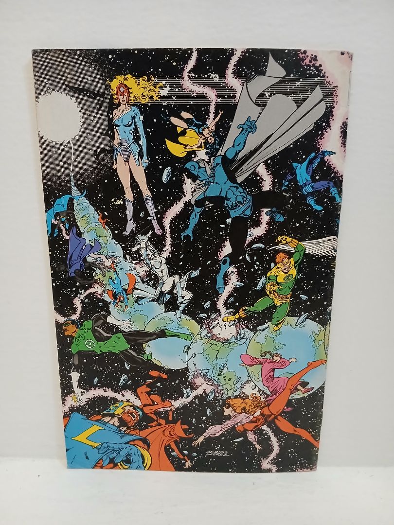 Crisis Infinite Earths 1
