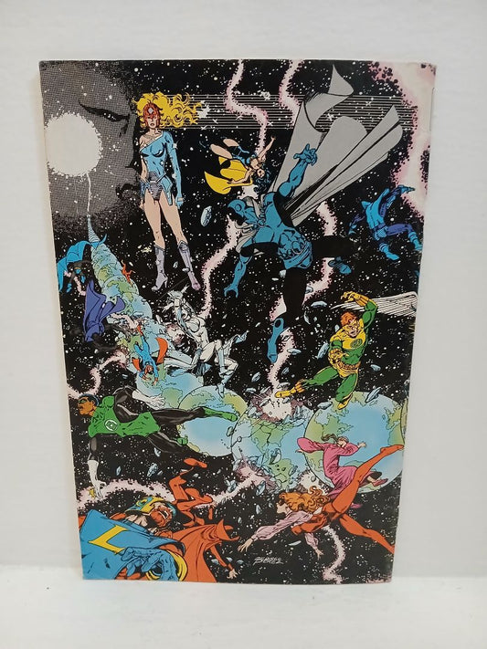 Crisis Infinite Earths 1