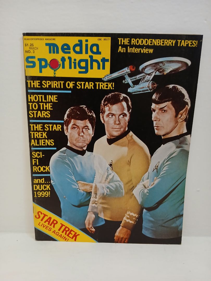 Media Spotlight  3  1976