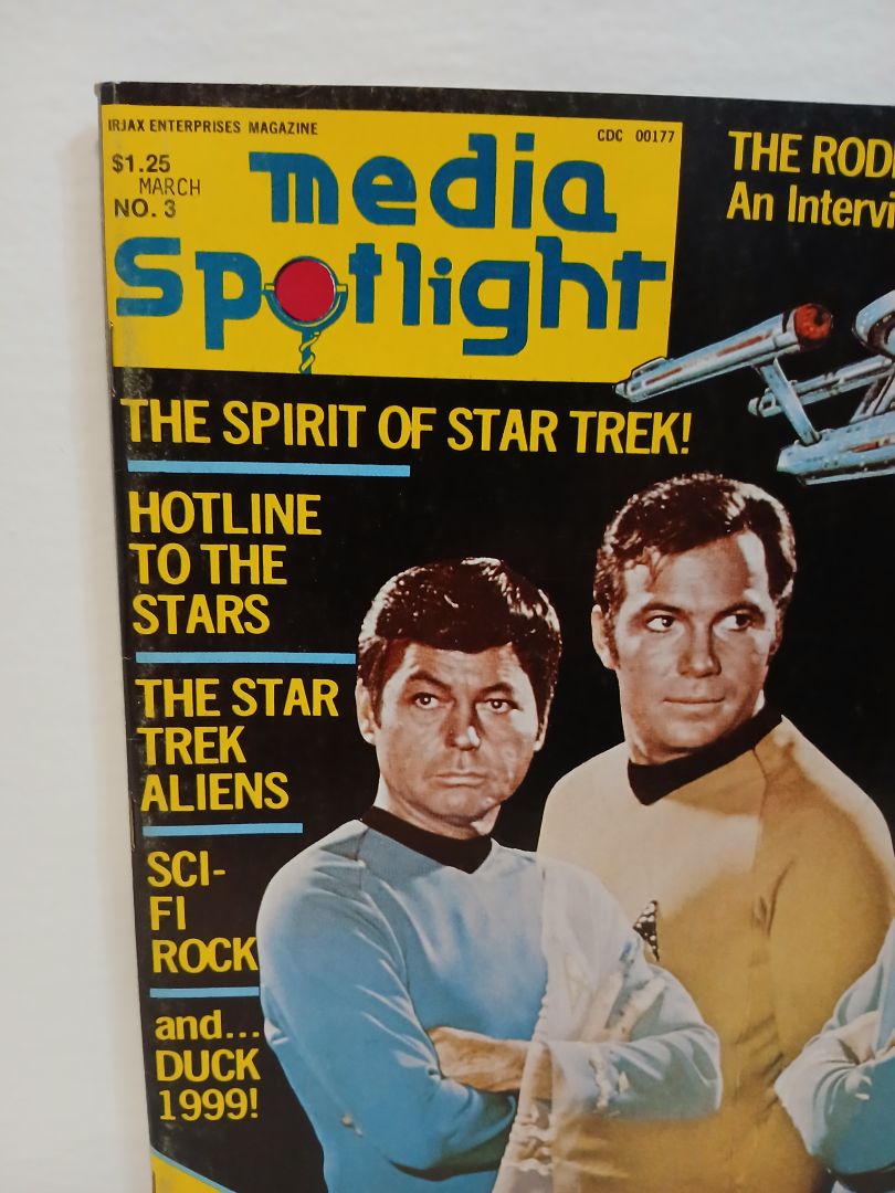 Media Spotlight  3  1976