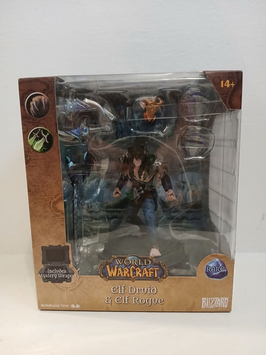 World of Warcraft Elf Druid