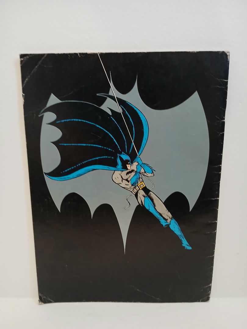 Famous 1st Edition Batman #1
