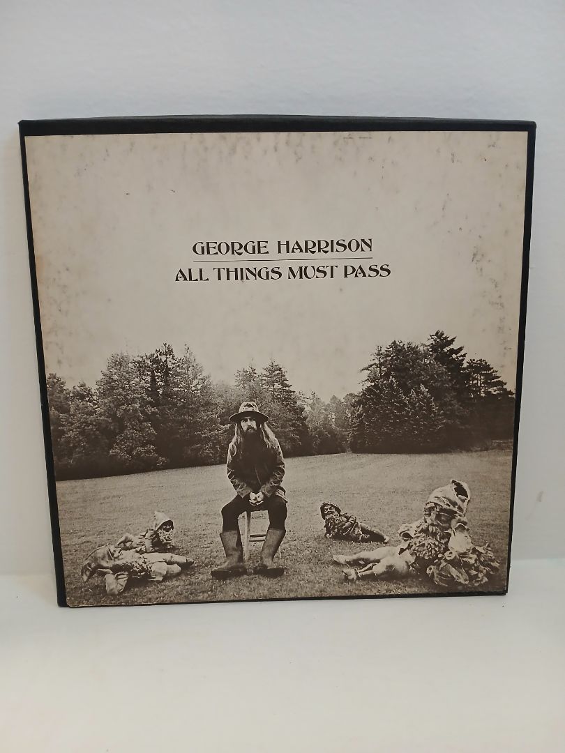 George Harrison All Things Must Pass