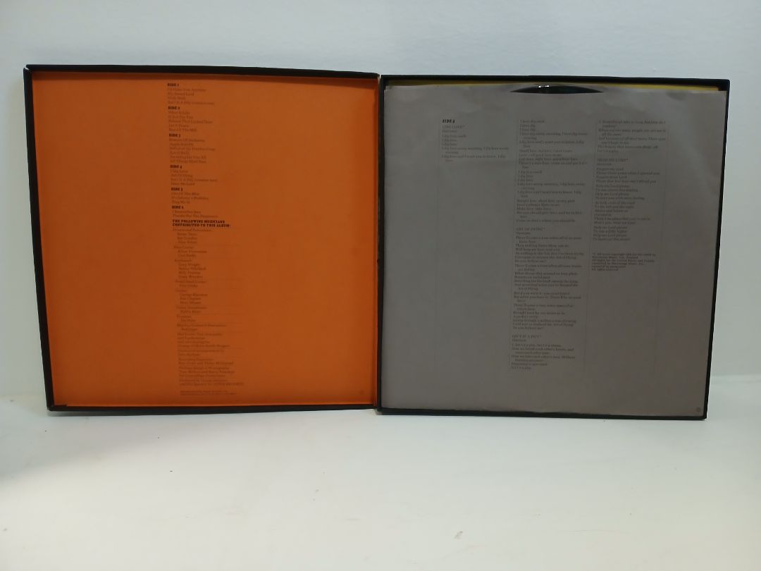 George Harrison All Things Must Pass