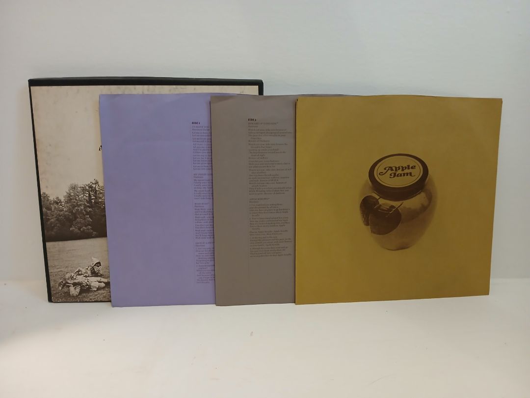 George Harrison All Things Must Pass