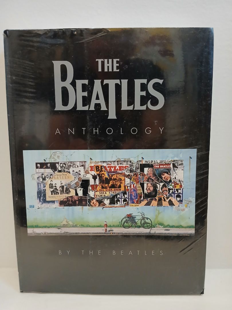 Beatles Anthology Softcover 2003