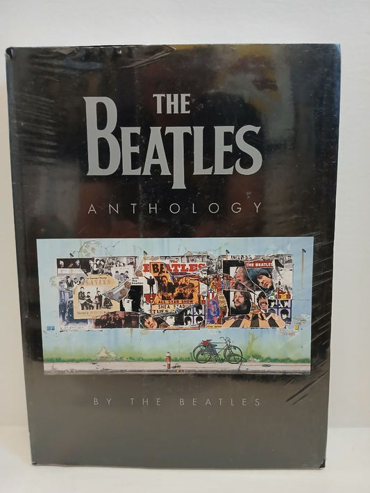 Beatles Anthology Softcover 2003
