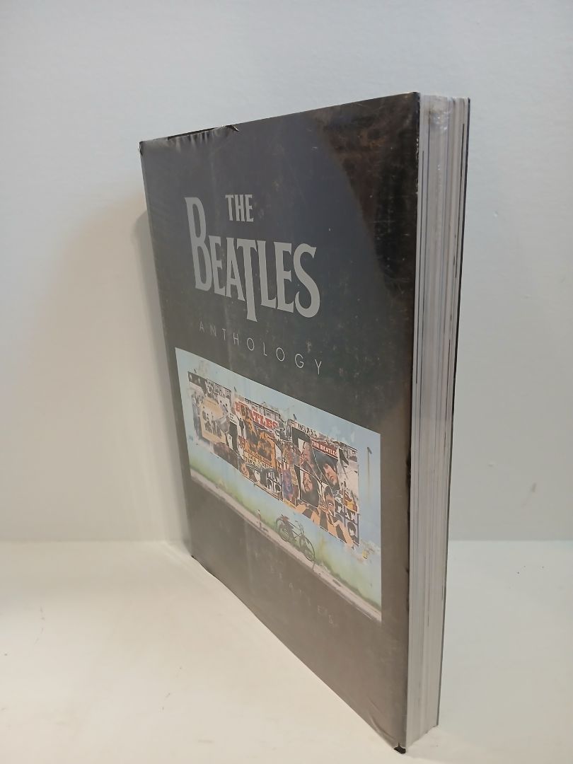 Beatles Anthology Softcover 2003