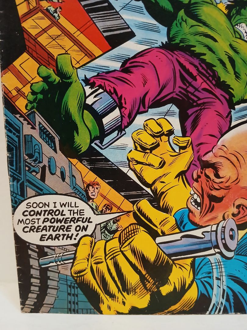 Mighty World of Marvel 212