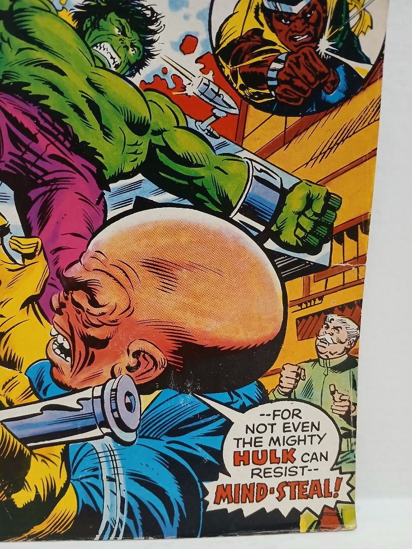 Mighty World of Marvel 212