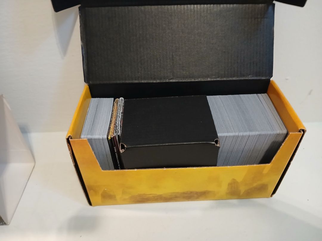 Magic Deck Builder's Toolkit