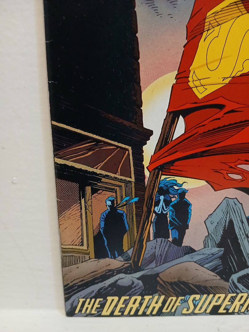 Superman 75 Newsstand