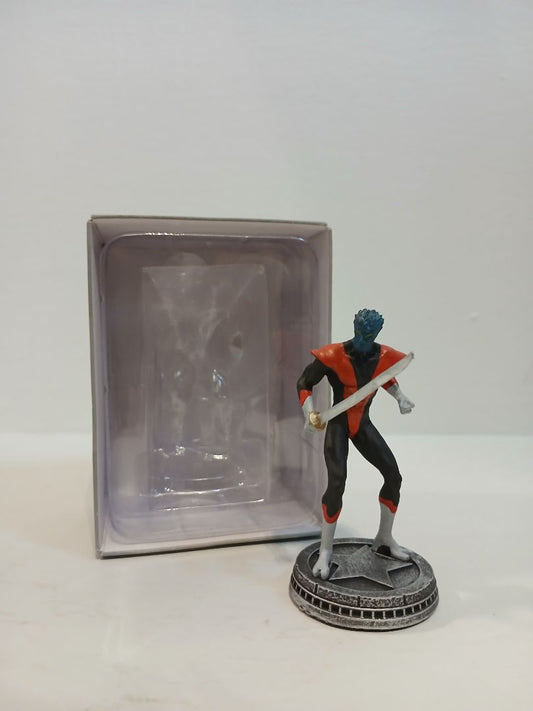 Eaglemoss Nightcrawler