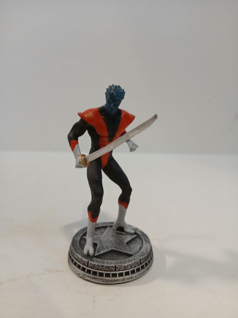 Eaglemoss Nightcrawler